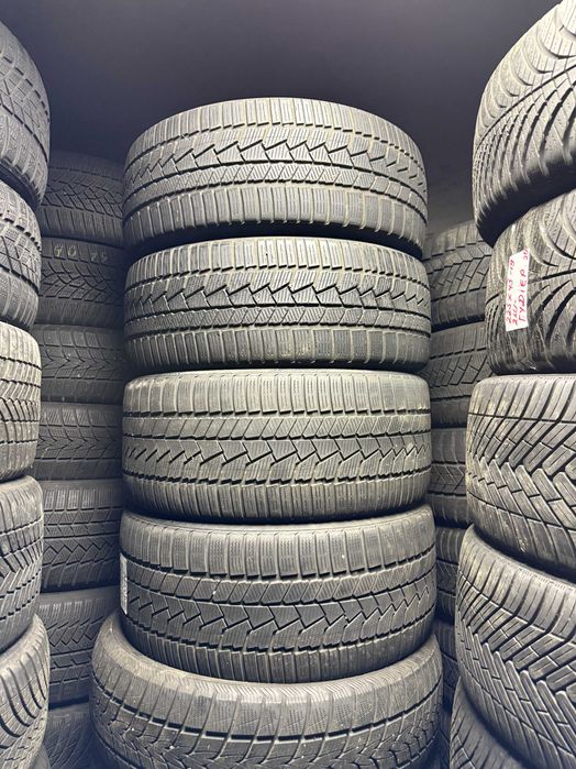225-40 R19 + 255-35 R19 Continental Winter Contact TS860S 4шт