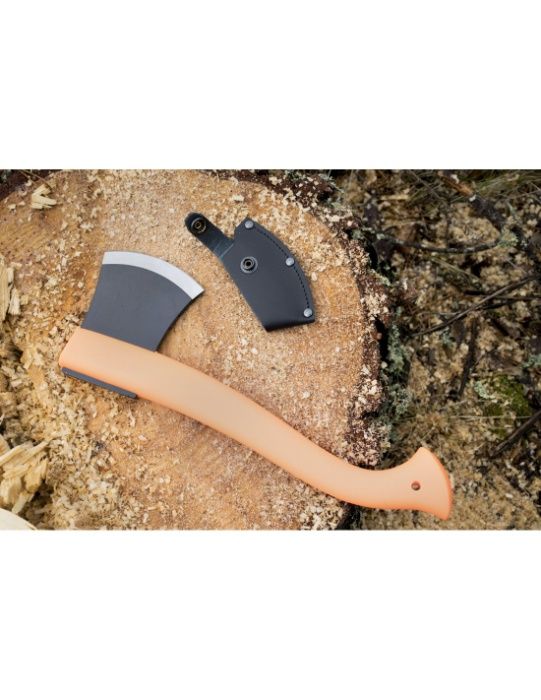 Zestaw Morakniv Toporek Outdoor Axe + Nóż Mora 2000 Orange