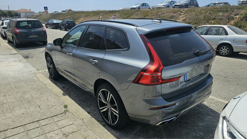 Volvo xc60 B5 - 58000kms - nacional