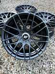 Rotiform R19 10J ET40 dwa rozstawy 5x120 i 5x114,3Mustang,Camaro
