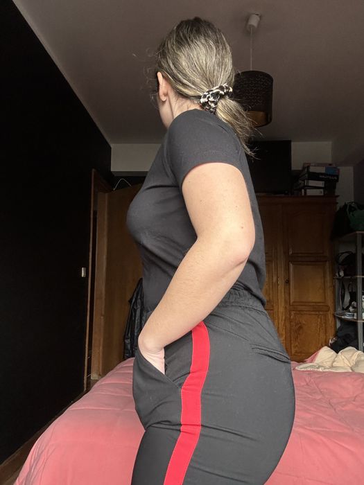 Calças classicas nunca usadas pull and bear