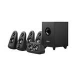 Colunas Logitech Z506 Home Theater (5.1)