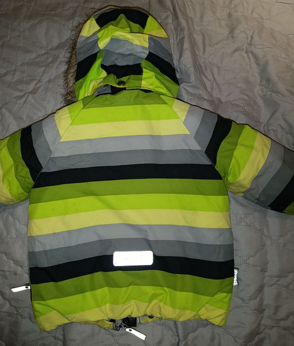 Віддам безкоштовно, зимова куртка Lenne, на 80см