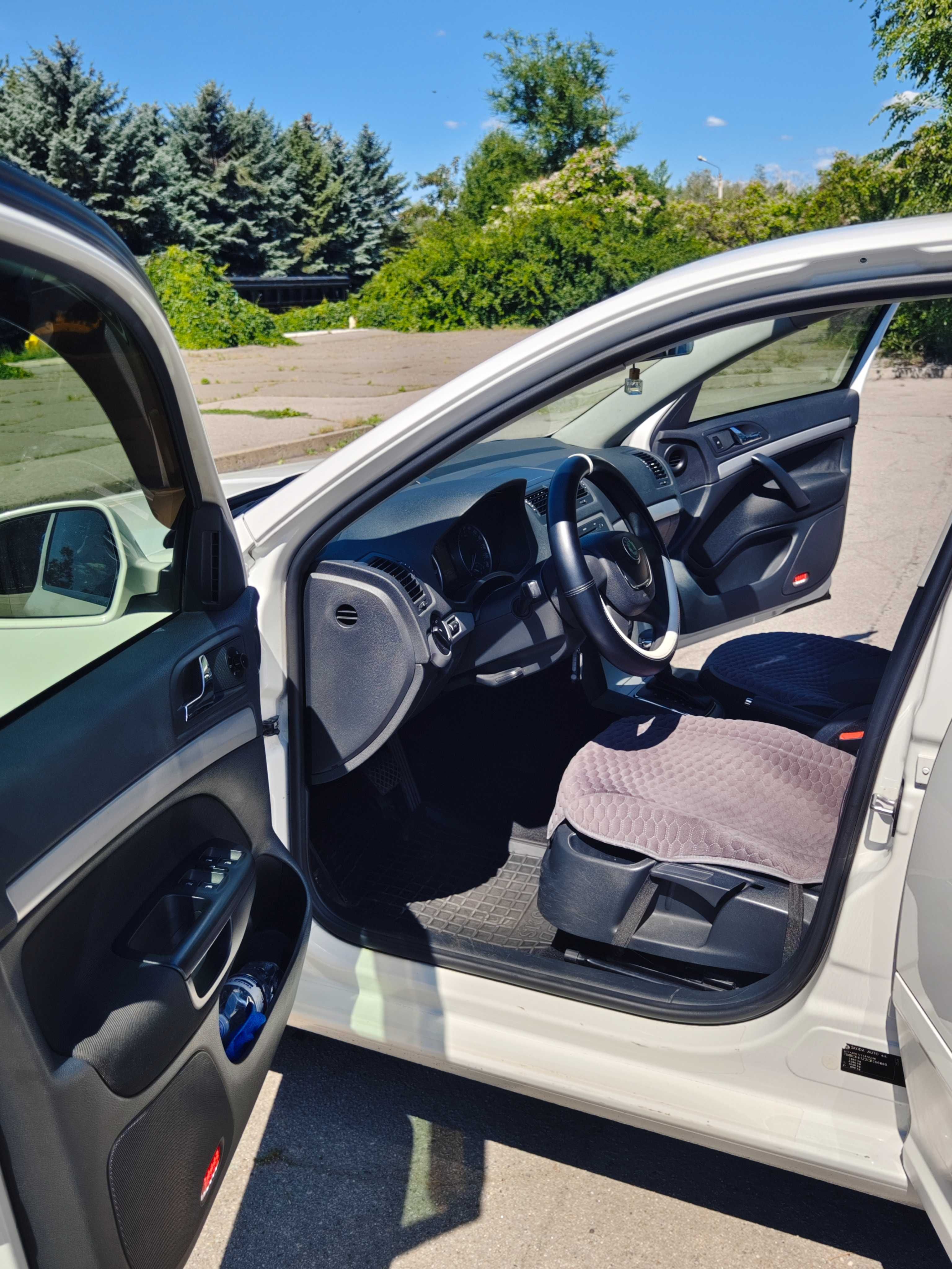 Skoda Octavia A5 2012