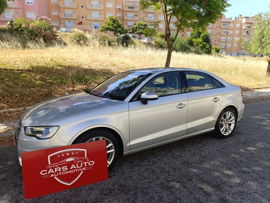 Audi A3 Limousine 2.0 TDI Sport S tronic