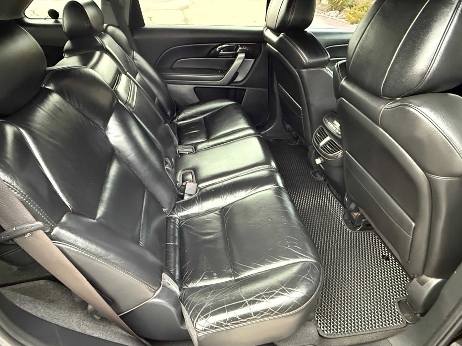 Acura MDX 2008 повний привід