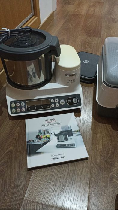 Kenwood Robot kCook Multi CCL401WH
