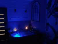 Jacuzzi apartament "Meduza", Gdańsk centrum - RELAX Apartments