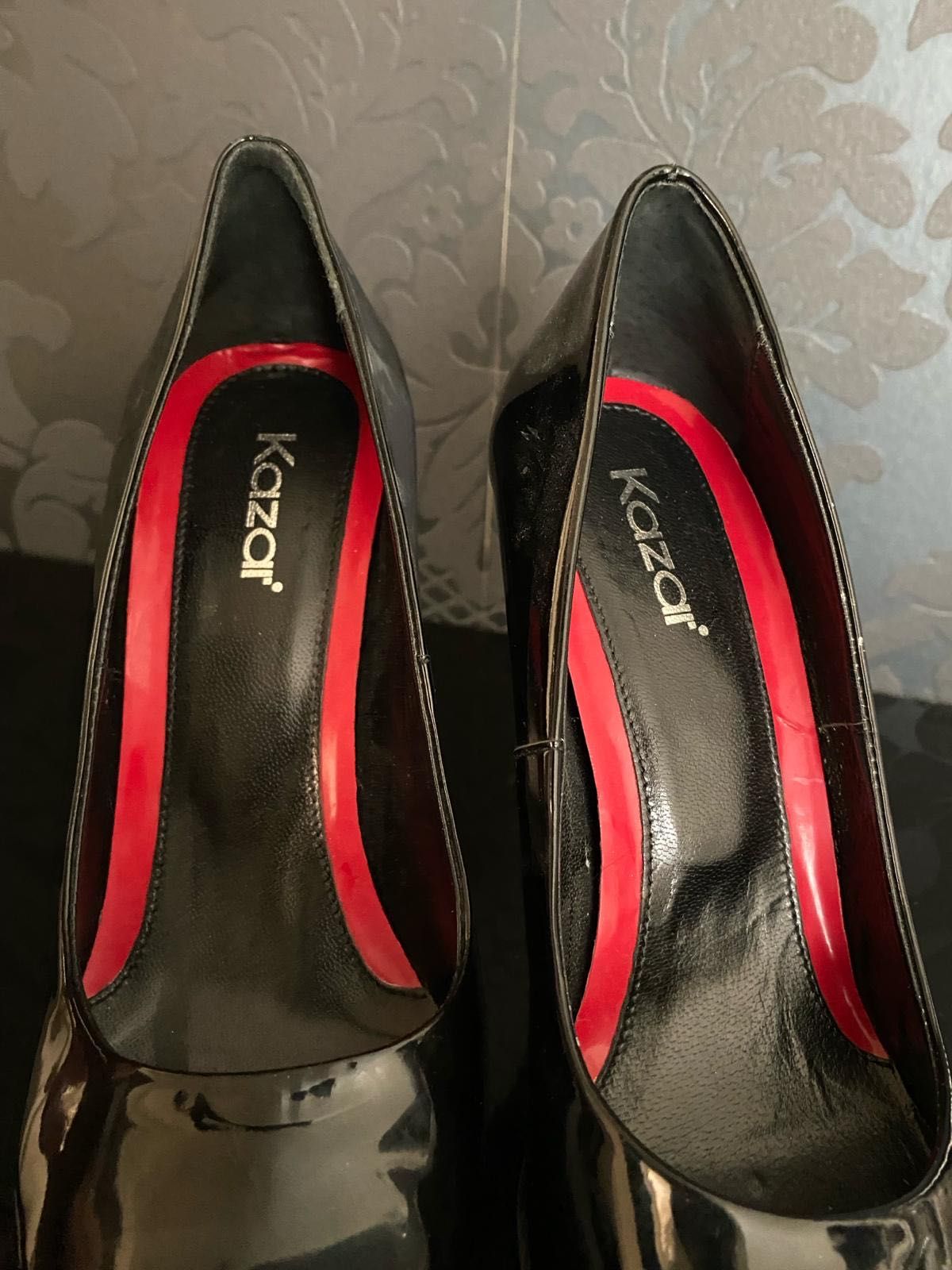 Buty damskie Kazar