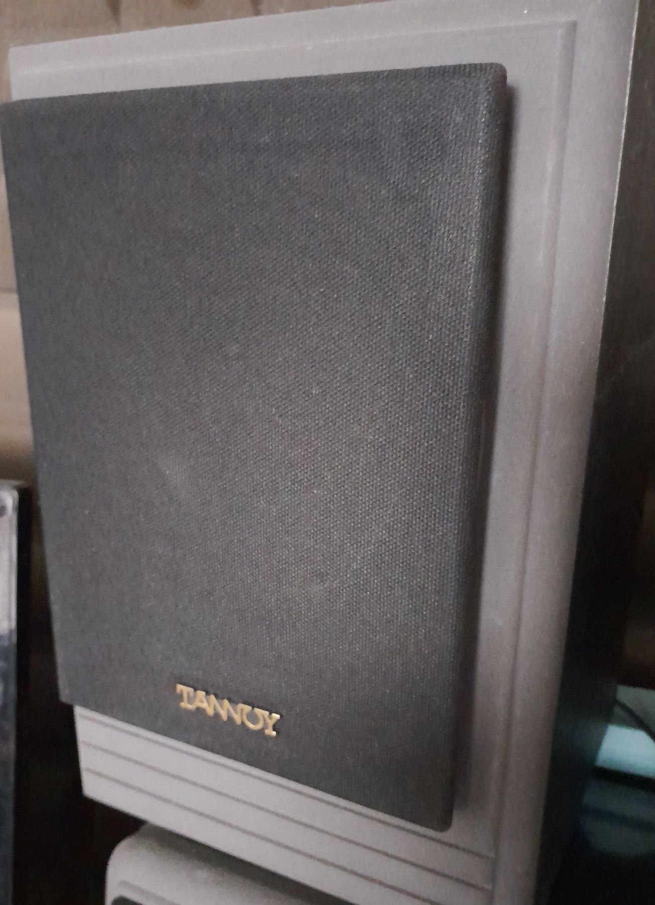 2 x Tannoy System 6 NFM ll