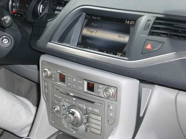 Mapy 2025-2 NG4 HDD Radary Peugeot WIPCom 3D Citroen NaviDrive 3D