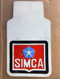 Pala para automóvel clássico SIMCA
