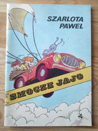 Komiks PRL. Smoczejajo. Paweł Szarlota. Jak nowy.