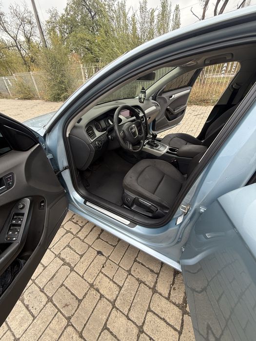 Ауди без вложений