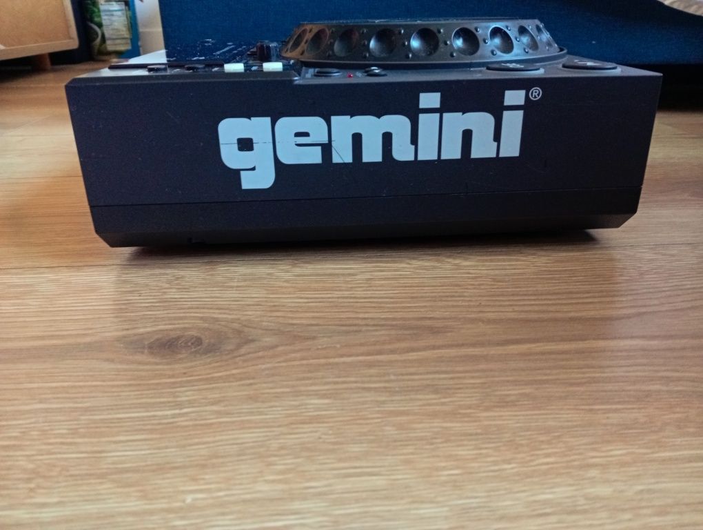 Gemini CDJ-210 Profesjonalny MP3/CD Player