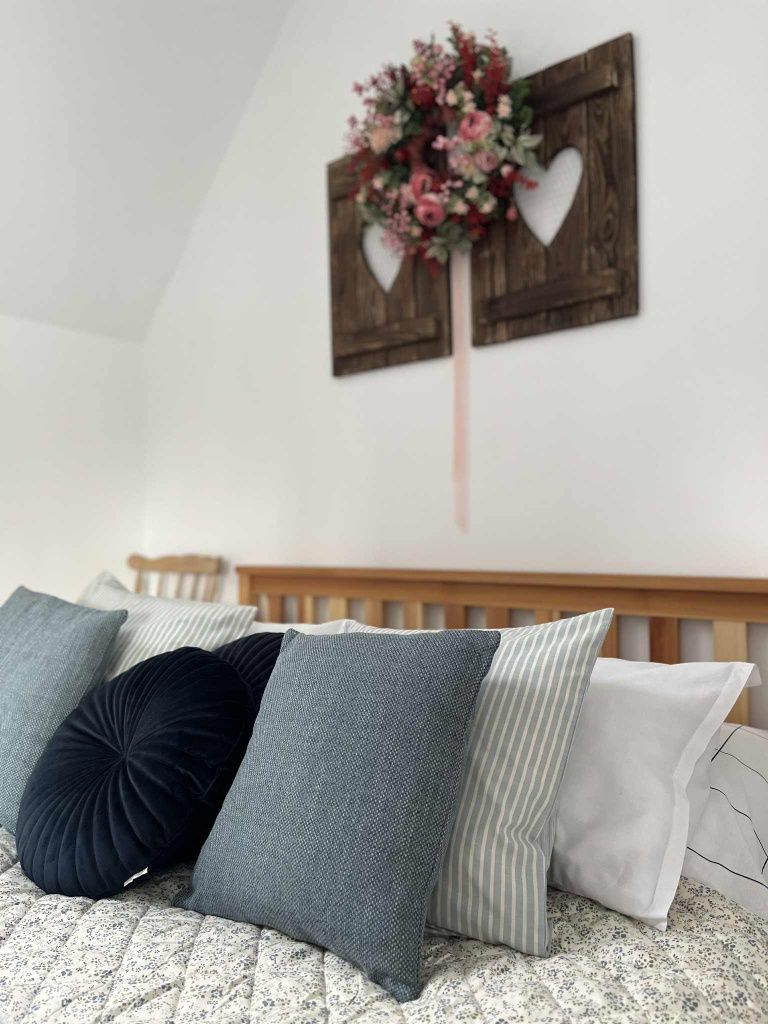 Duży apartament dla 6 osób nad Przełomem Białki