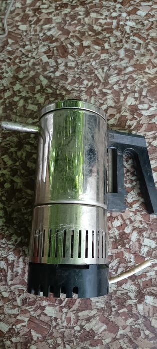 Інгалятор на запчастини