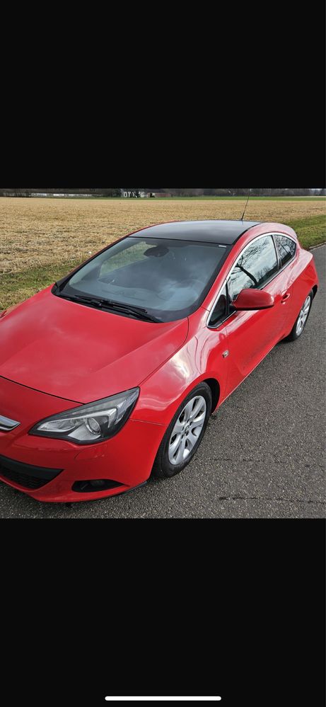 Astra Gtc 1.6 180 ps