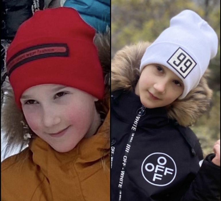 Шапки для мальчика