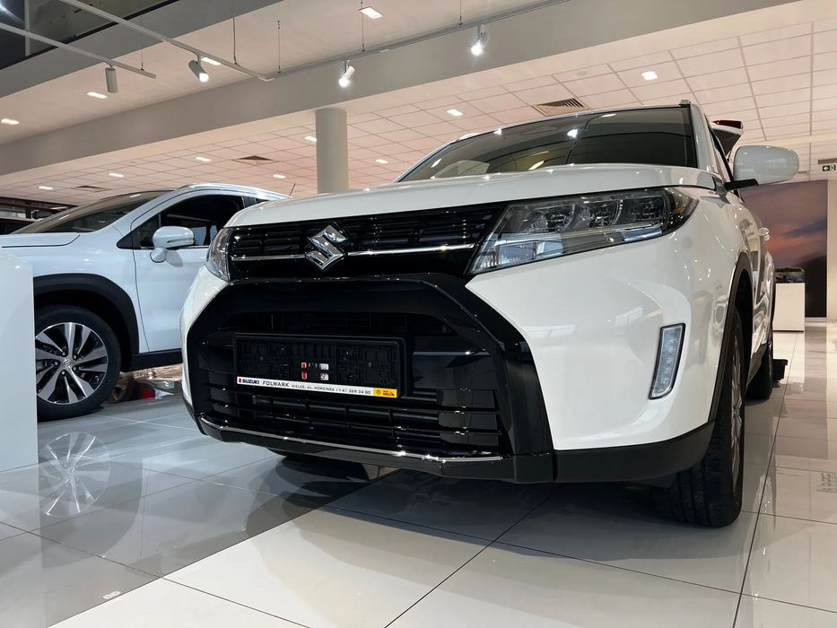 Suzuki Vitara Suzuki Vitara 1.4 Boosterjet Mild Hybrid SHVS 2WD Premium Plus