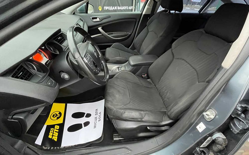 Citroen C5 2010 року