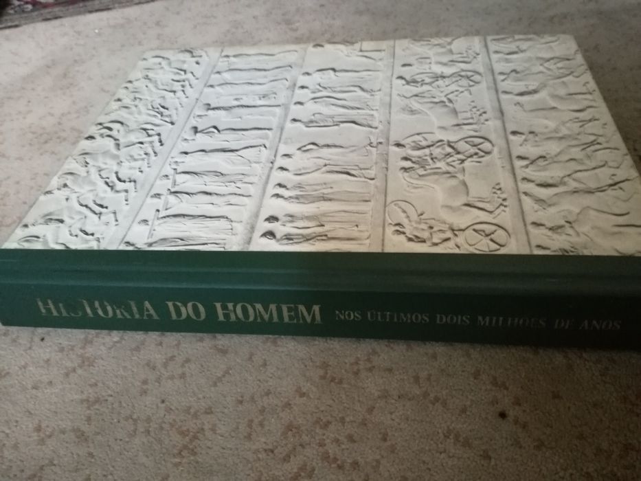 Historia do homem