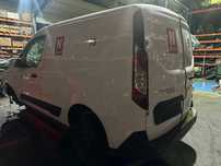 FORD TRANSIT CONNECT 1.0 ECOBOOST DE 2024 (CENTRO DE ABATE)
