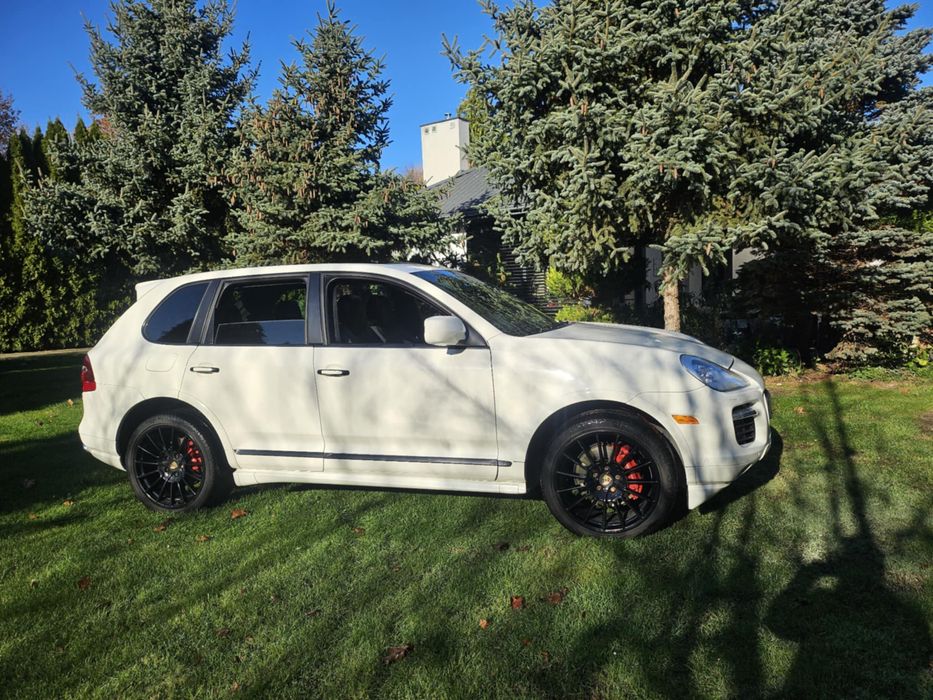 Porsche Cayenne Gts