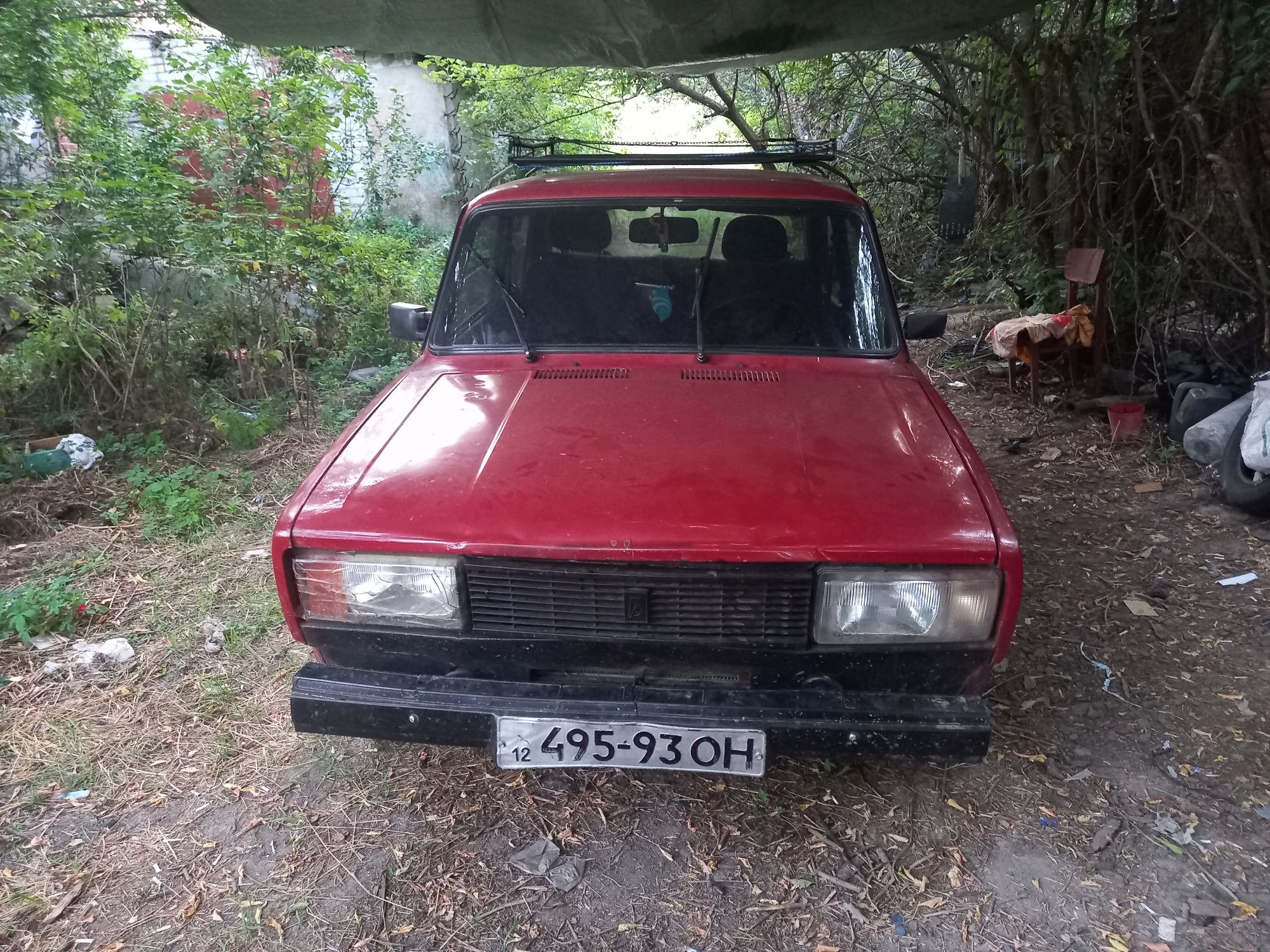 Продам ВАЗ2105 на ходу