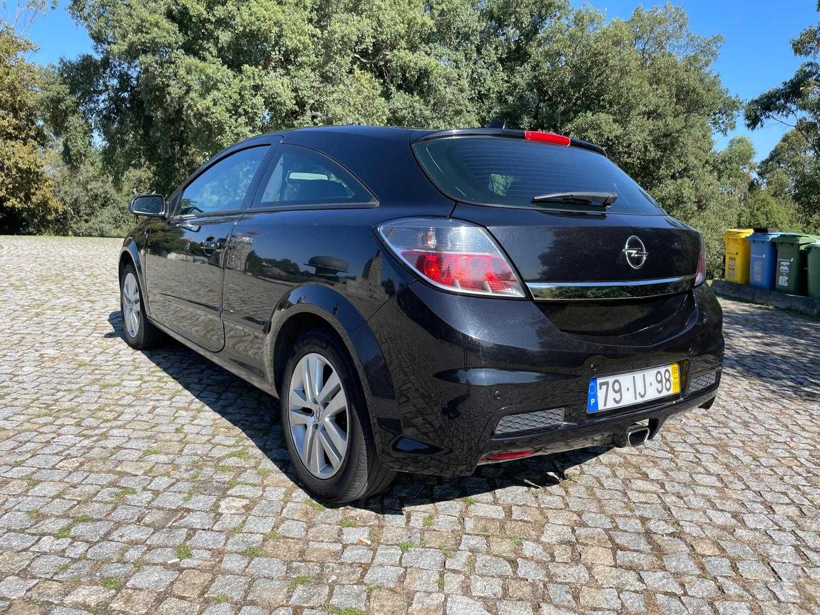 Opel Astra H GTC 1.7 Cdti 110