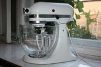 Миксер KitchenAid Artisan с чашей 4.3л K45SSWH