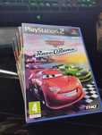Coleção de jogos PS2