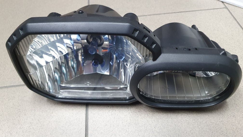 Lampa przód BMW F650 F800 GS R reflektor oryginał europa