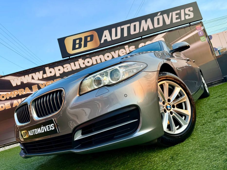 BMW 520 d Auto