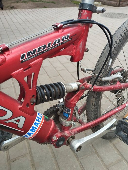 Продам дитячий велосипед