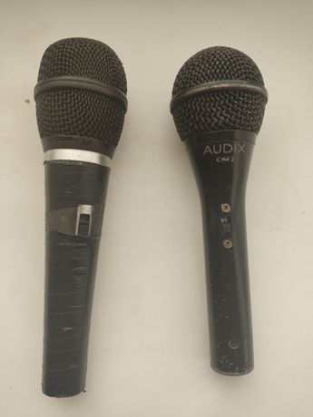 Мікрофон audix om 2