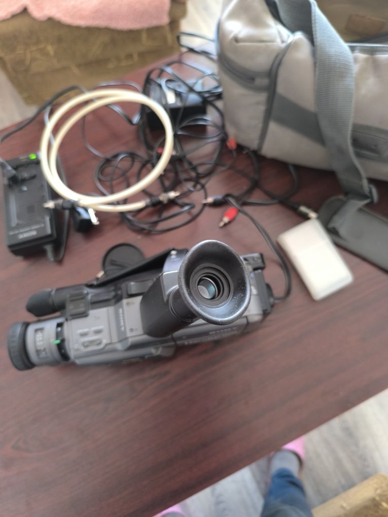 Kamera VHS Sony 8 mm