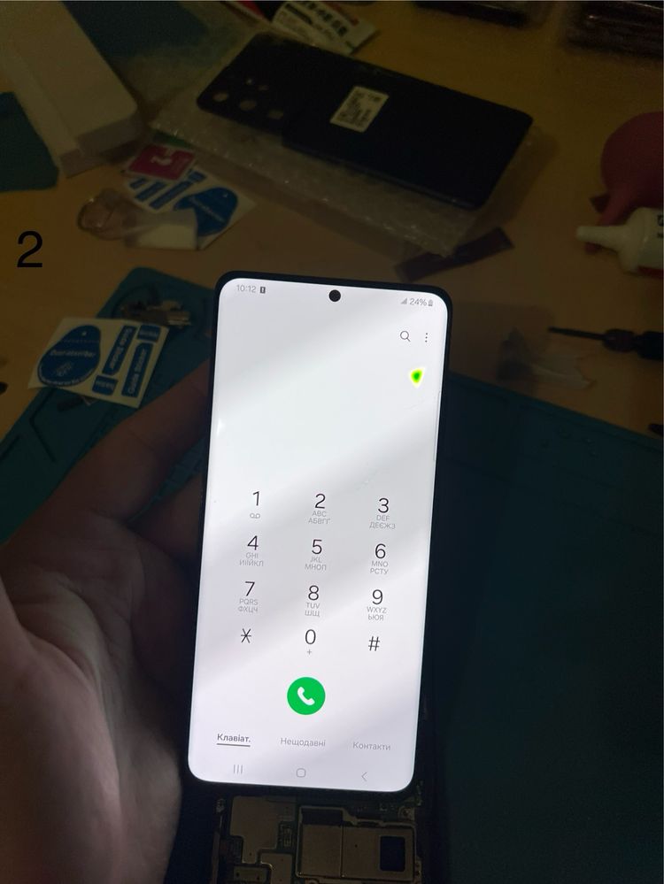 Дисплей Samsung s10 plus, S20 fe, s20 plus, s24, s22, s21 ultra, s23