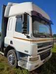 DAF CF  75.360 samochód specjalny