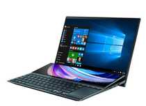 ASUS ZenBook Duo 14"  Core i7 1165G7 32 GB RAM  1 TB