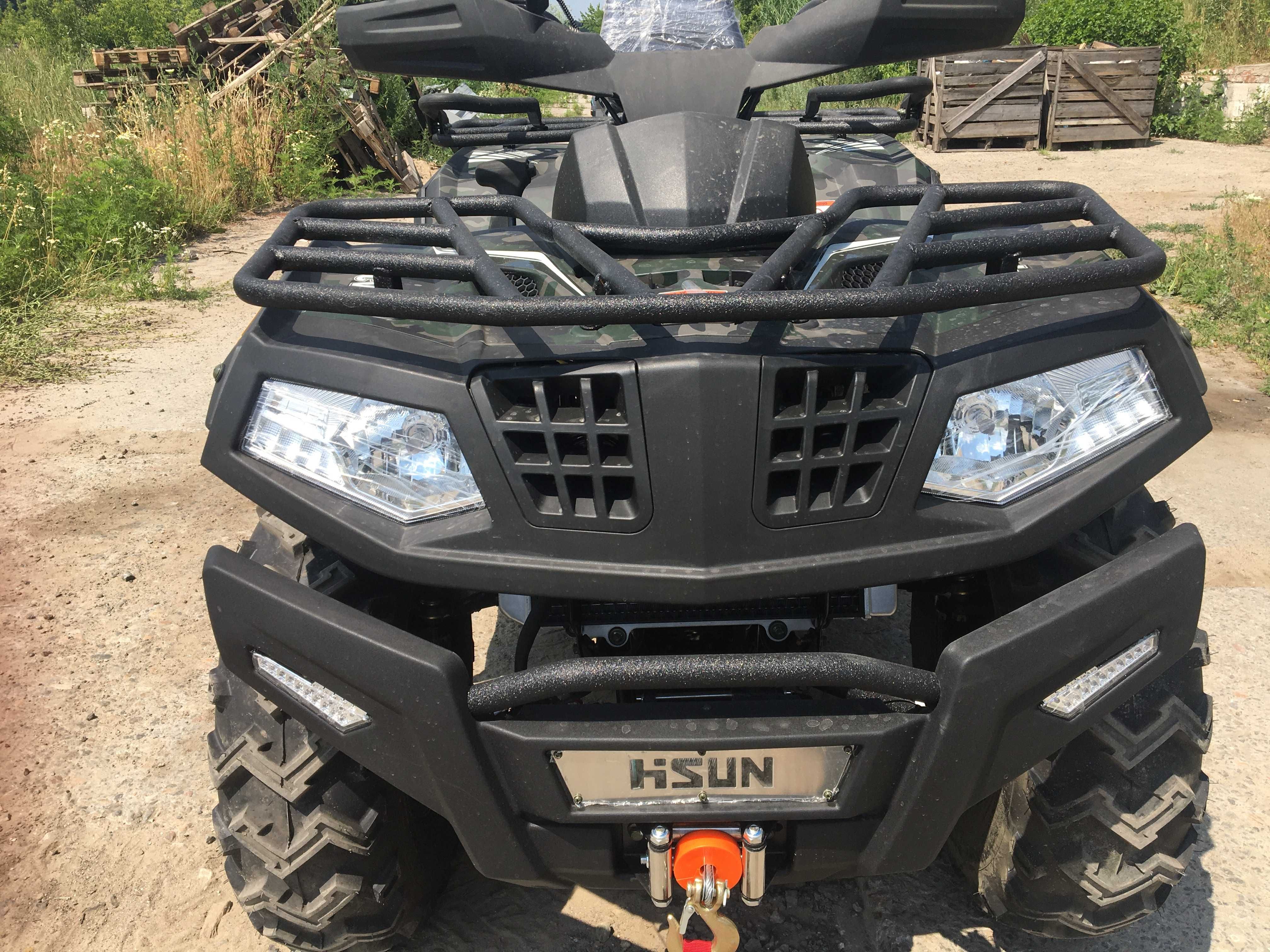 Квадроцикл MotoLiader ATV 300 Мотолидер Хайсан Доставка Безкоштовна