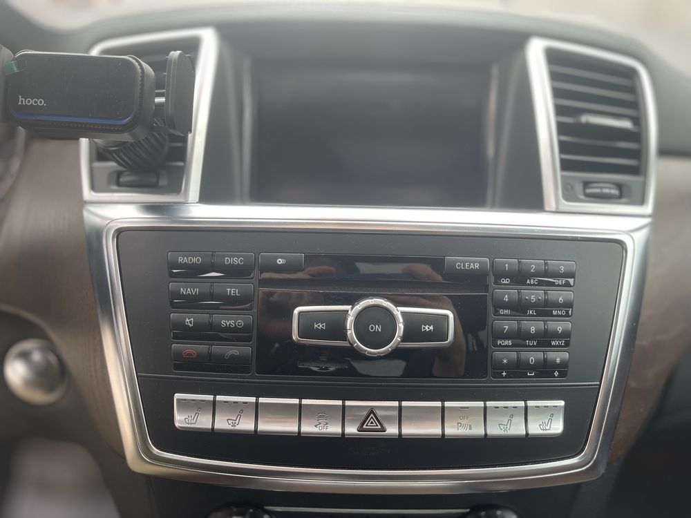 Mercedes-benz ML350 AMG