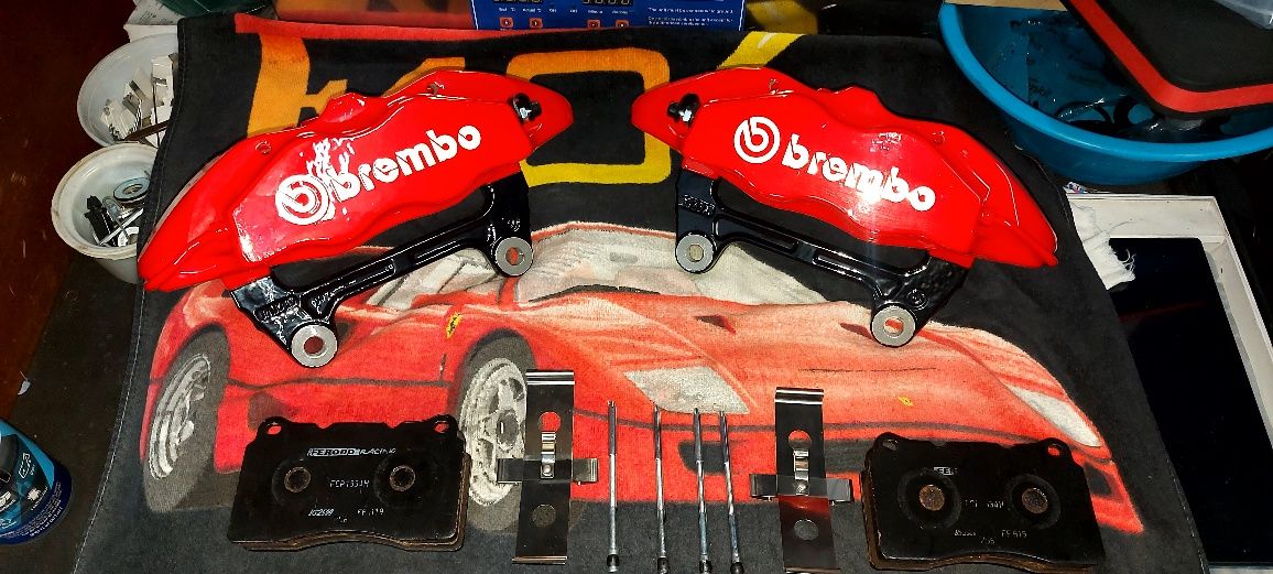 Travagem brembo audi rs3 8p ler texto