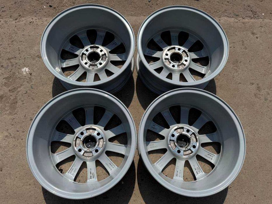 Диски R16 4x108 Ford EcoSport B-Max Fiesta Fusion
