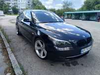 BMW 5 e60 рестайлинг
