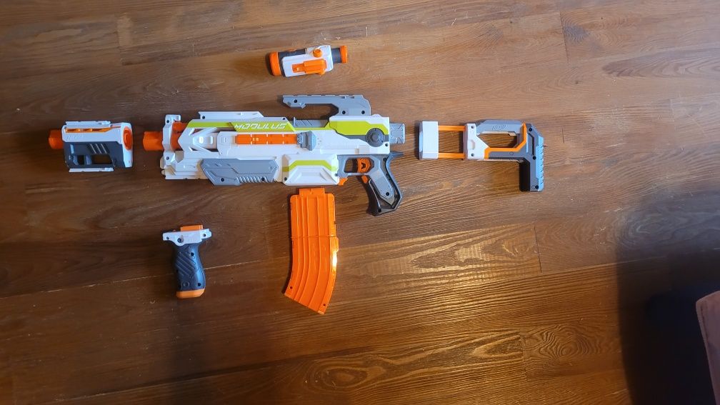 Nerf modulus ecs-10