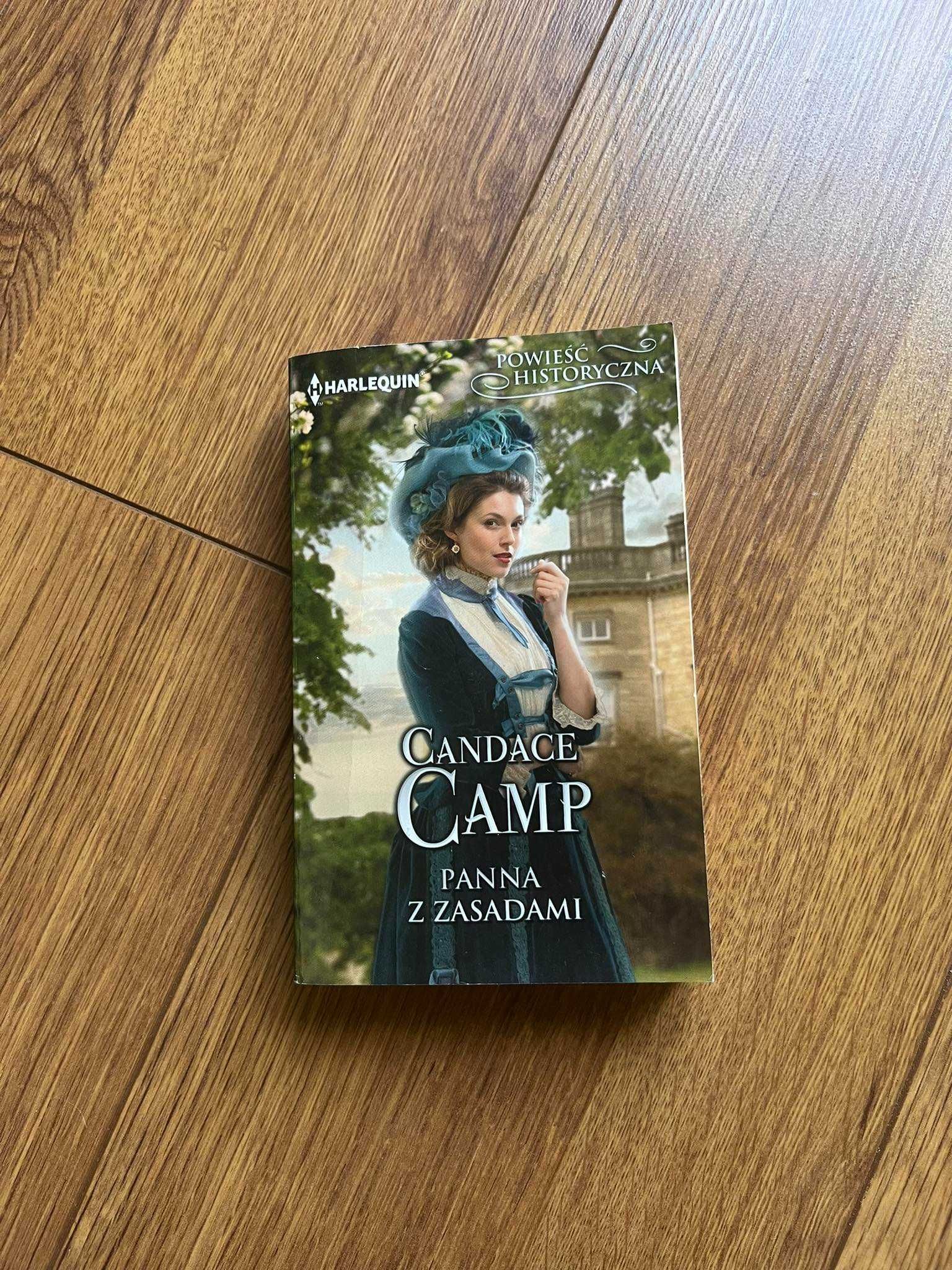 Książki Candace Camp