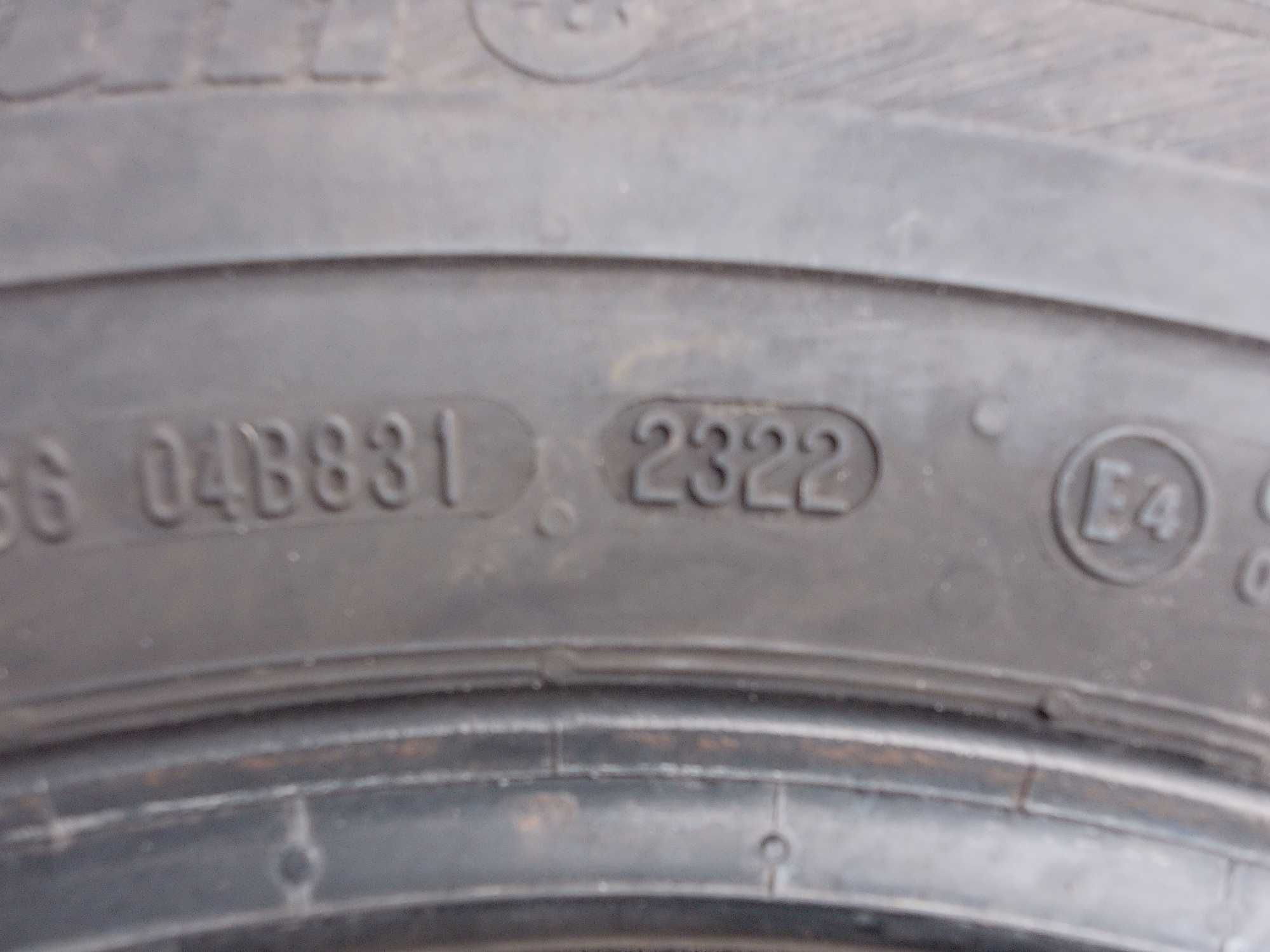 Barum Vanis 2 205/65/16C 107/105T z 2022r ładna