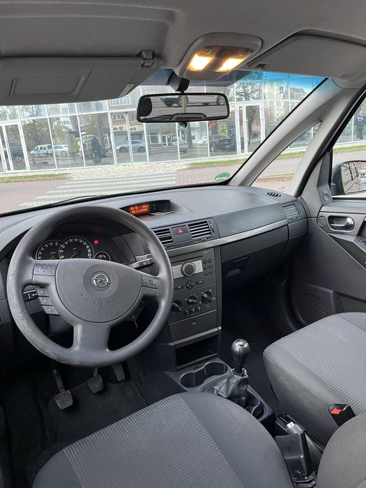 Opel Meriva 2009 рік !