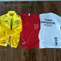 Bluza i 2 t-shirt jako Tiger Zaniemyśl